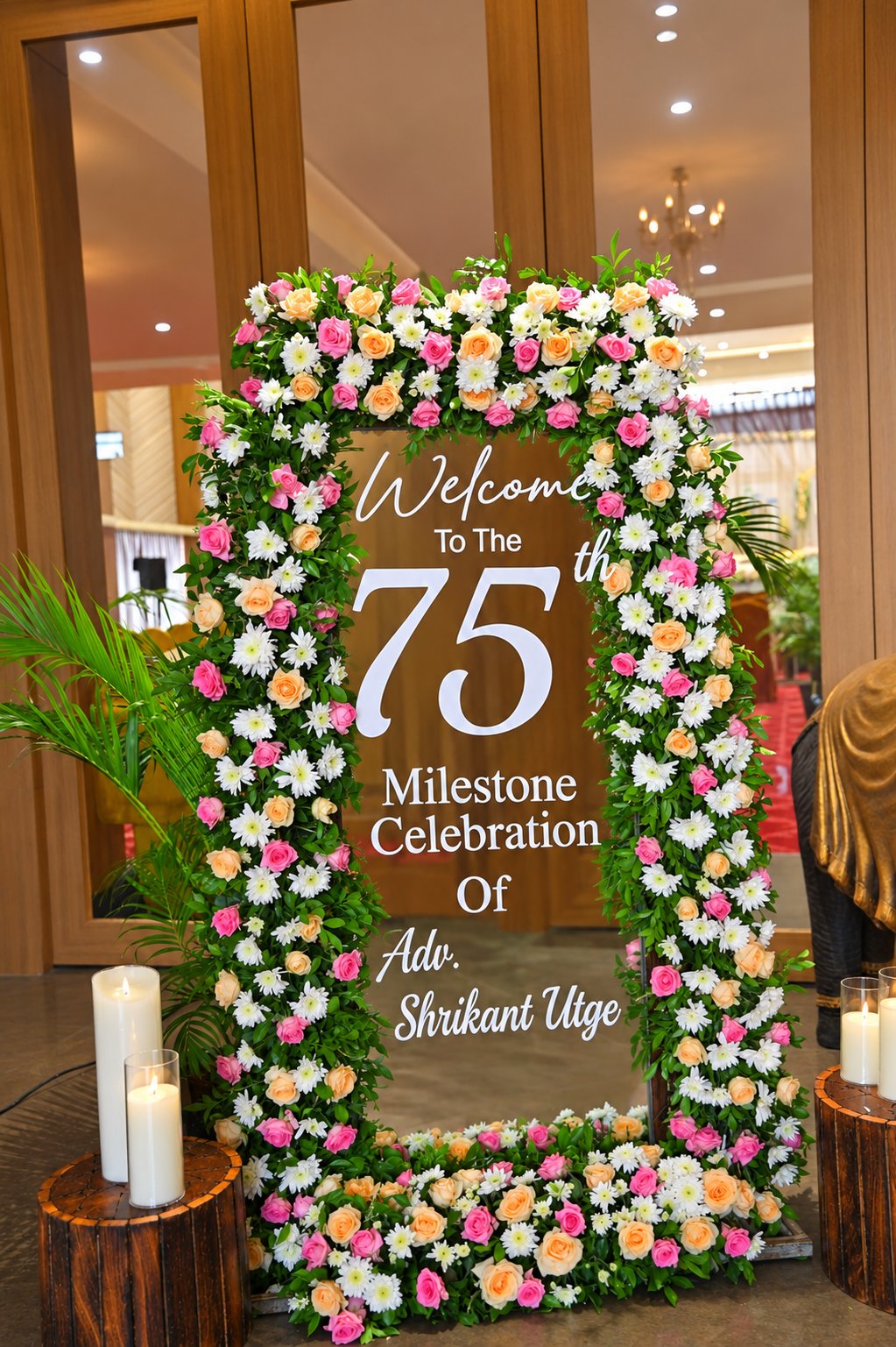 75th Birthday Celebration