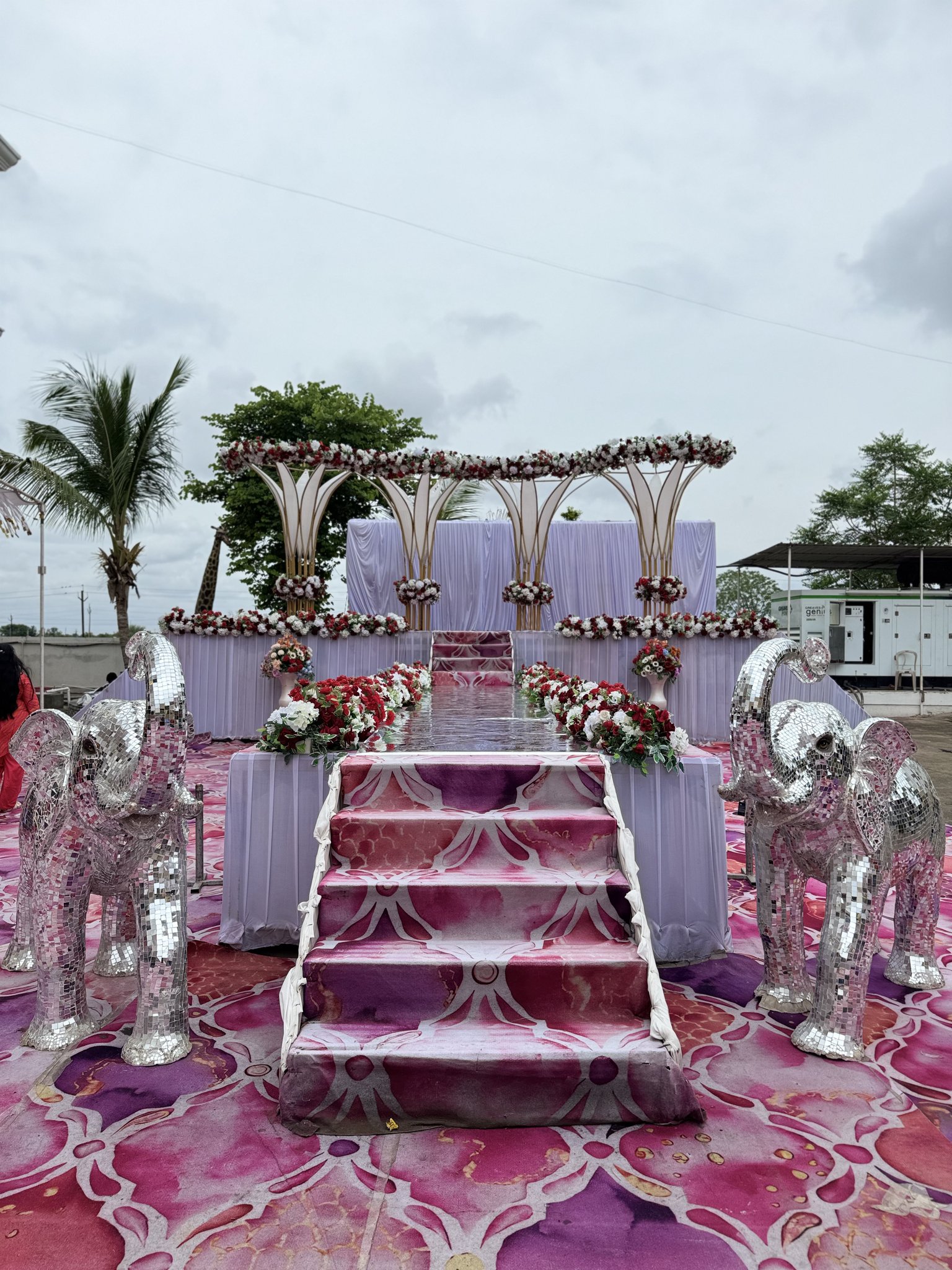 Luxury Destination Wedding Venue