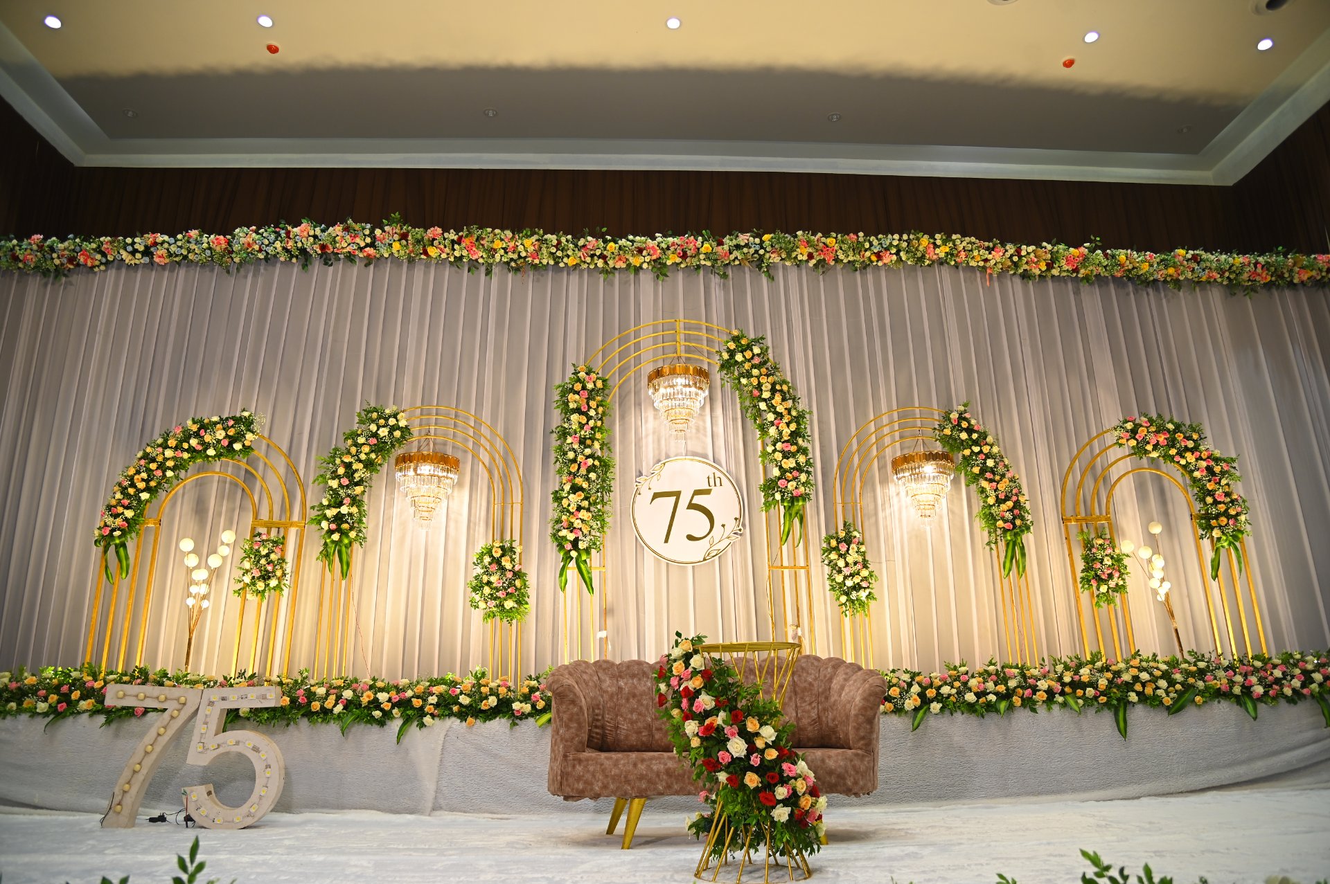 Luxury Social Events & Celebrations
